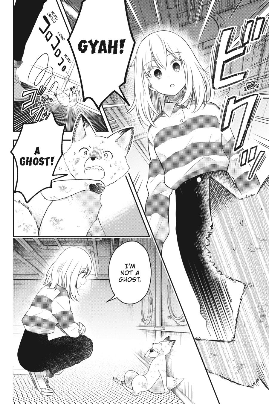 Kono Hon wo Nusumu Mono wa Chap 10 - Next Chap 11