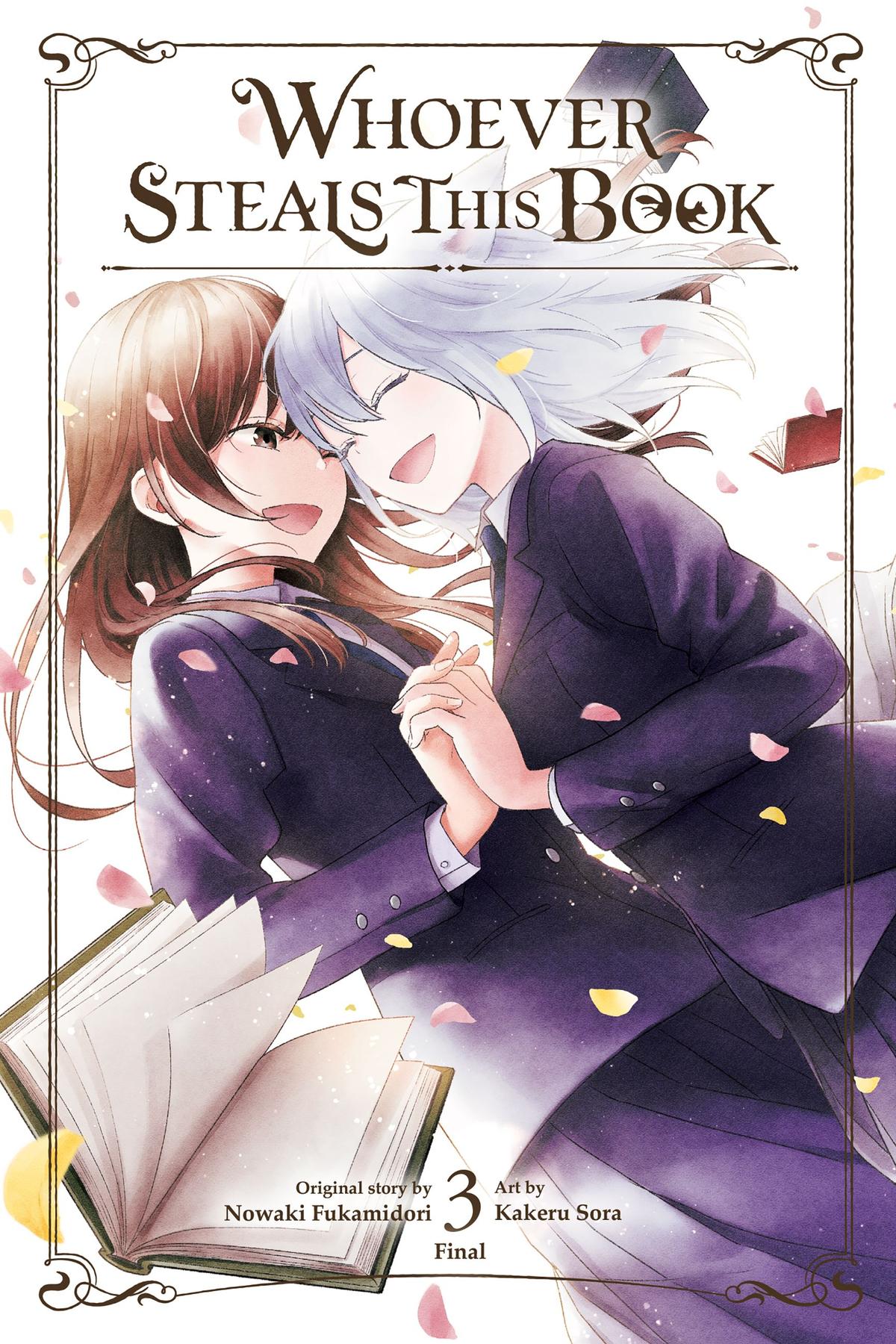 Kono Hon wo Nusumu Mono wa Chap 10 - Next Chap 11