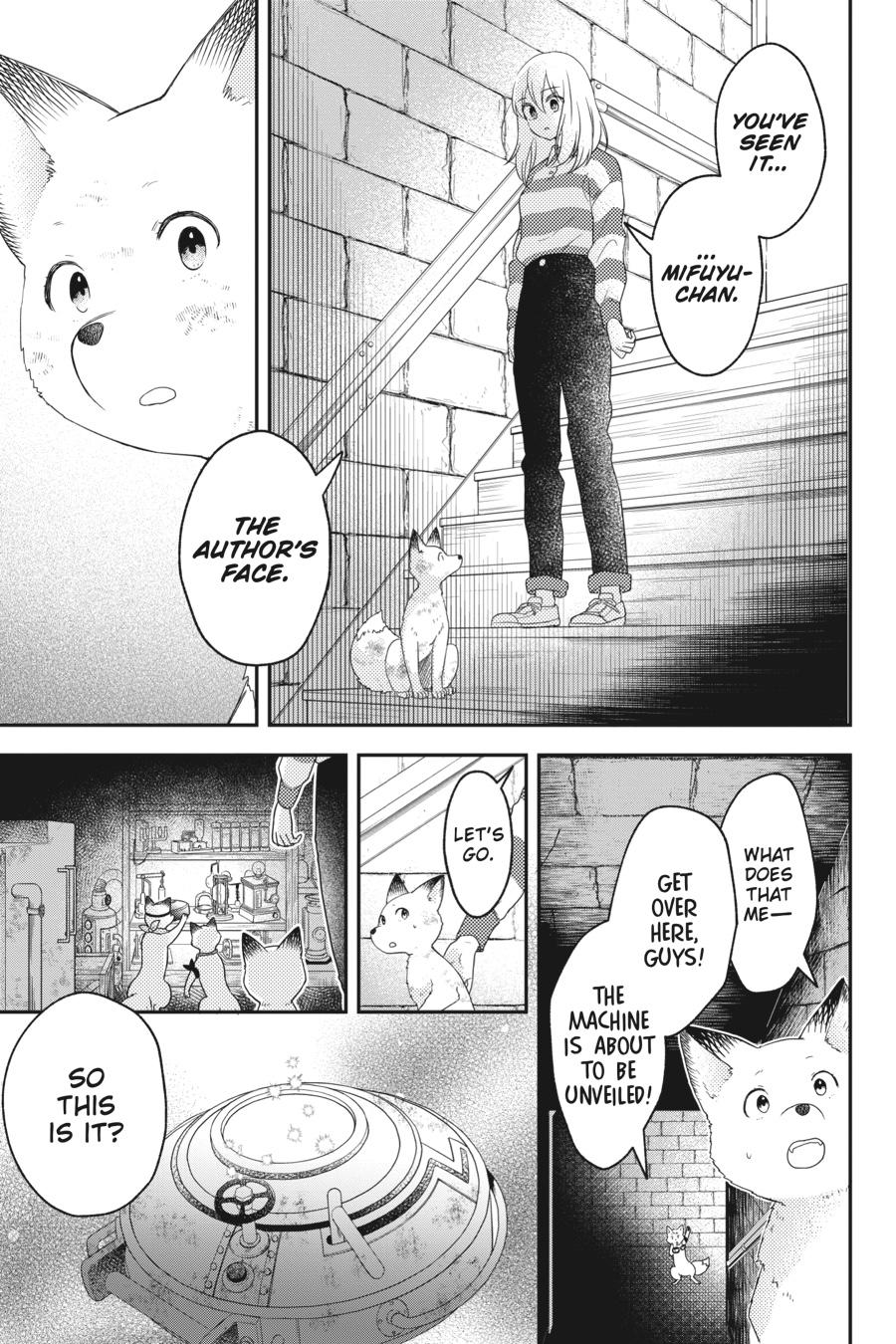 Kono Hon wo Nusumu Mono wa Chap 10 - Next Chap 11