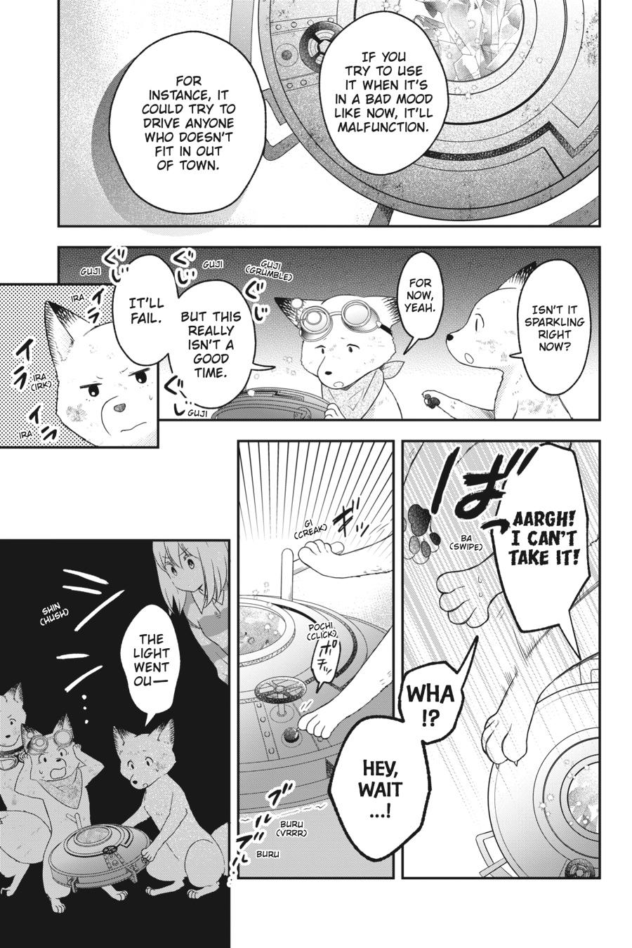 Kono Hon wo Nusumu Mono wa Chap 10 - Next Chap 11