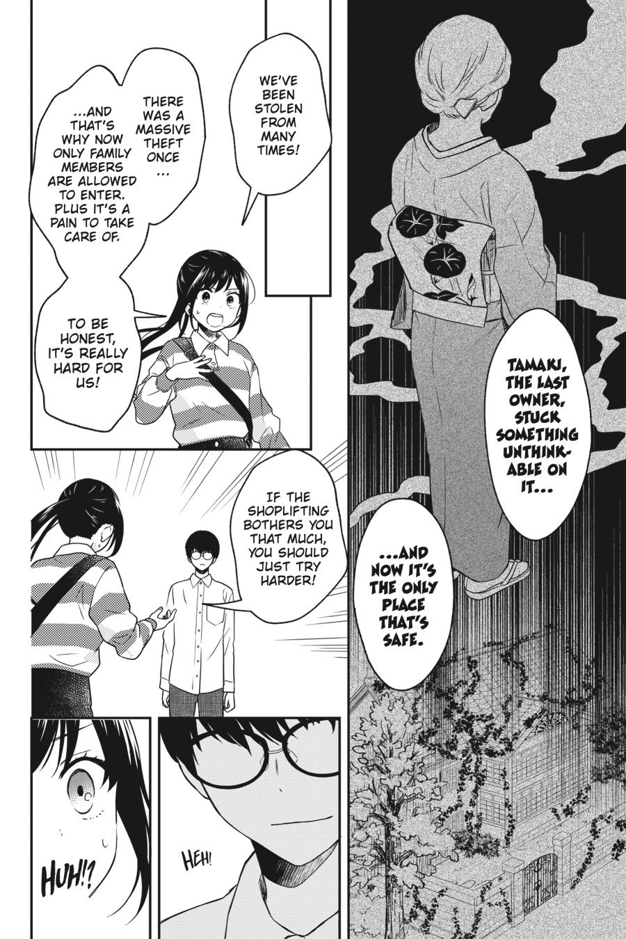 Kono Hon wo Nusumu Mono wa Chap 10 - Next Chap 11