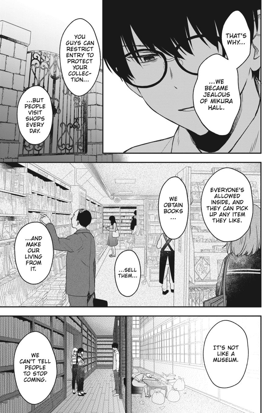 Kono Hon wo Nusumu Mono wa Chap 10 - Next Chap 11