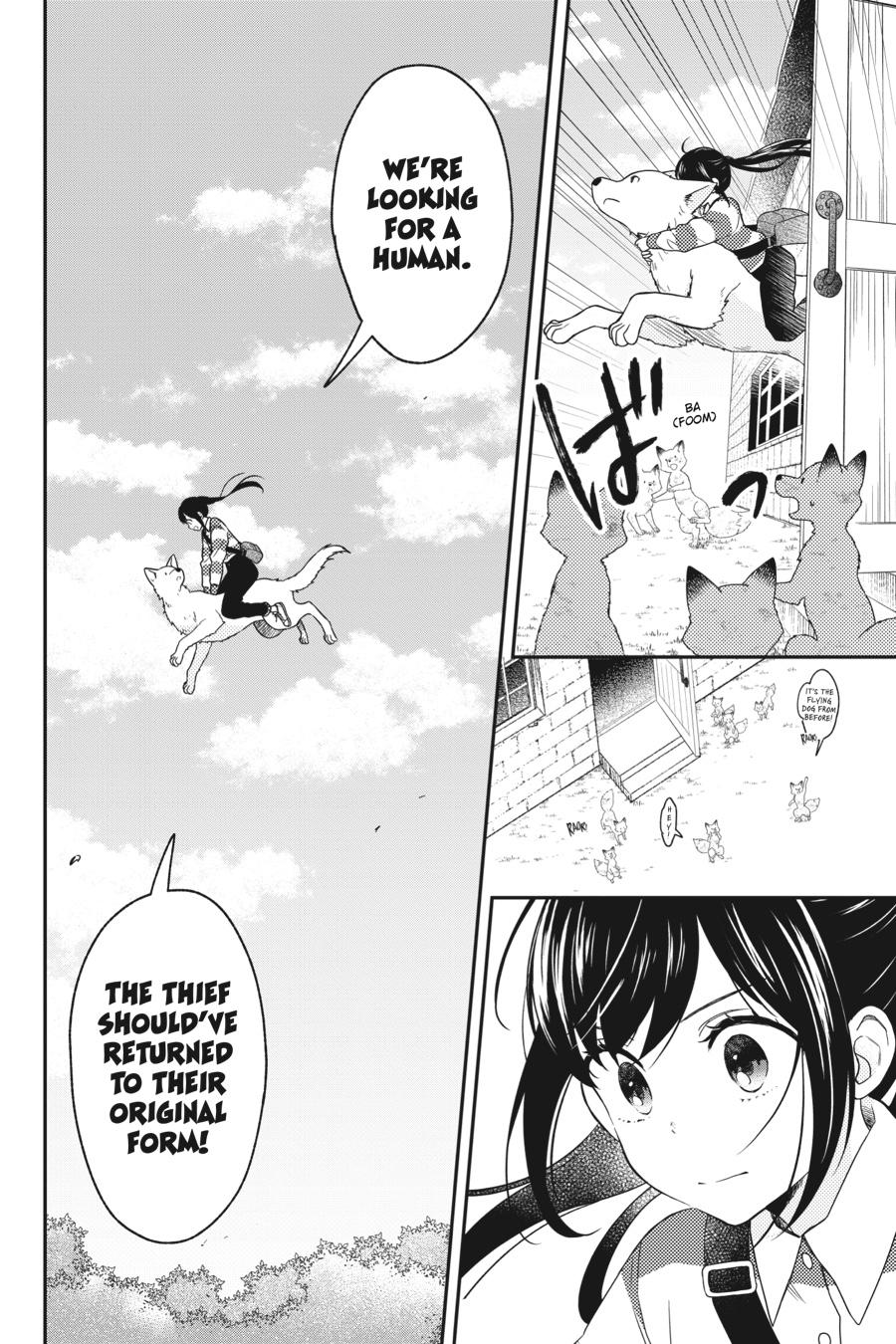 Kono Hon wo Nusumu Mono wa Chap 10 - Next Chap 11