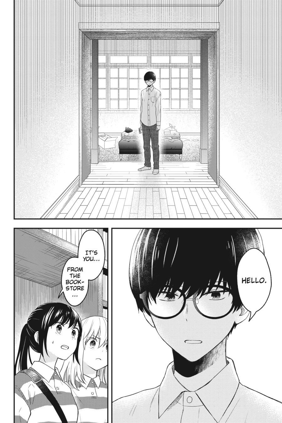 Kono Hon wo Nusumu Mono wa Chap 10 - Next Chap 11