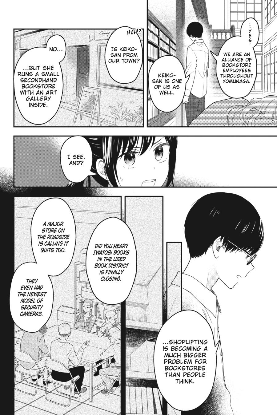 Kono Hon wo Nusumu Mono wa Chap 10 - Next Chap 11