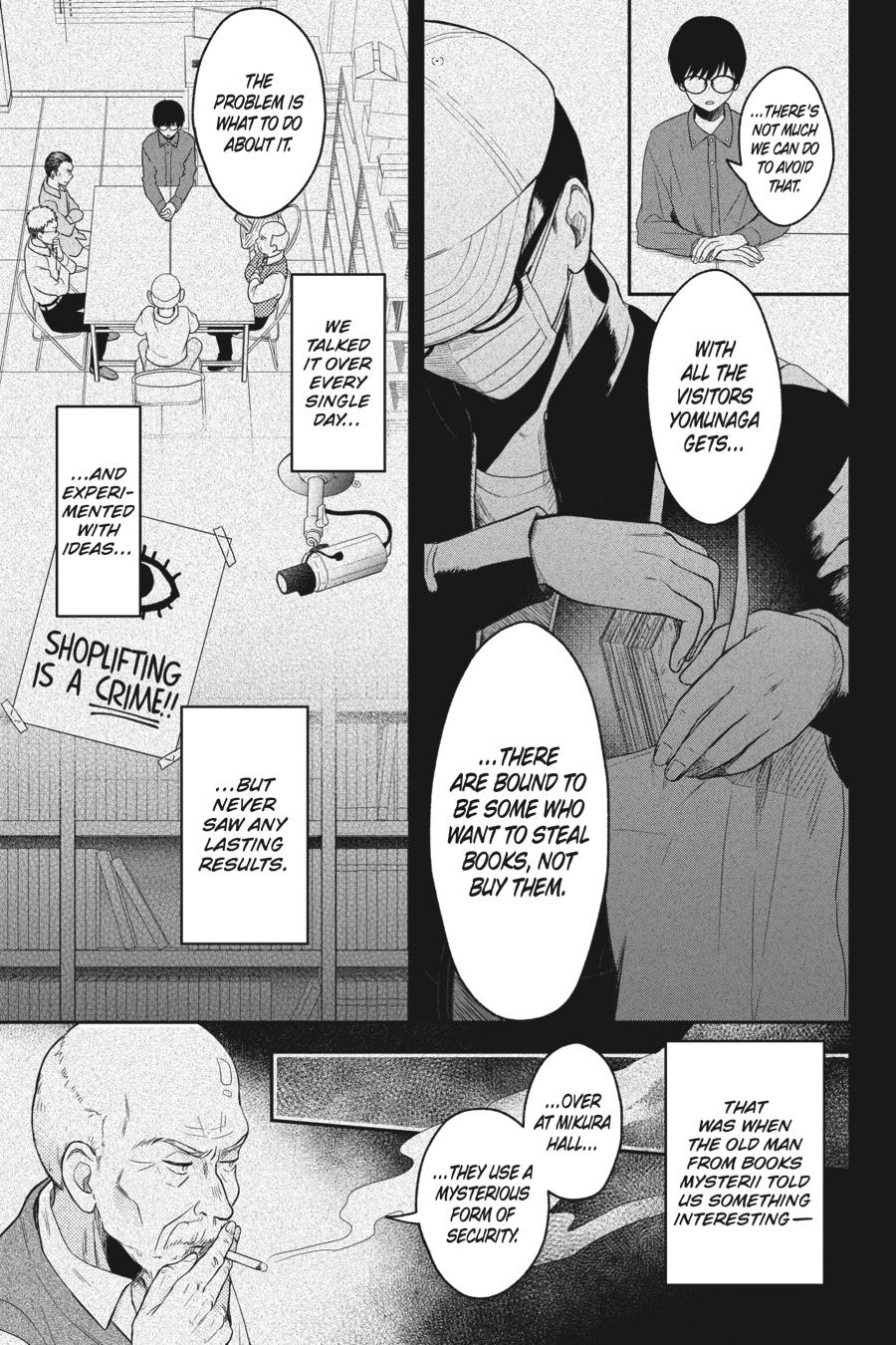 Kono Hon wo Nusumu Mono wa Chap 10 - Next Chap 11