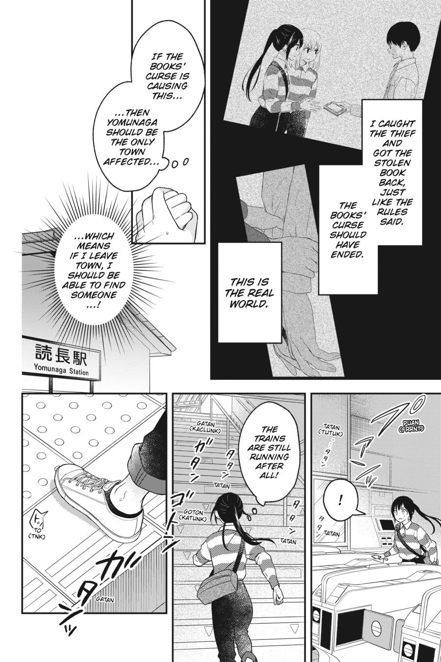 Kono Hon wo Nusumu Mono wa Chap 11 - Next Chap 12