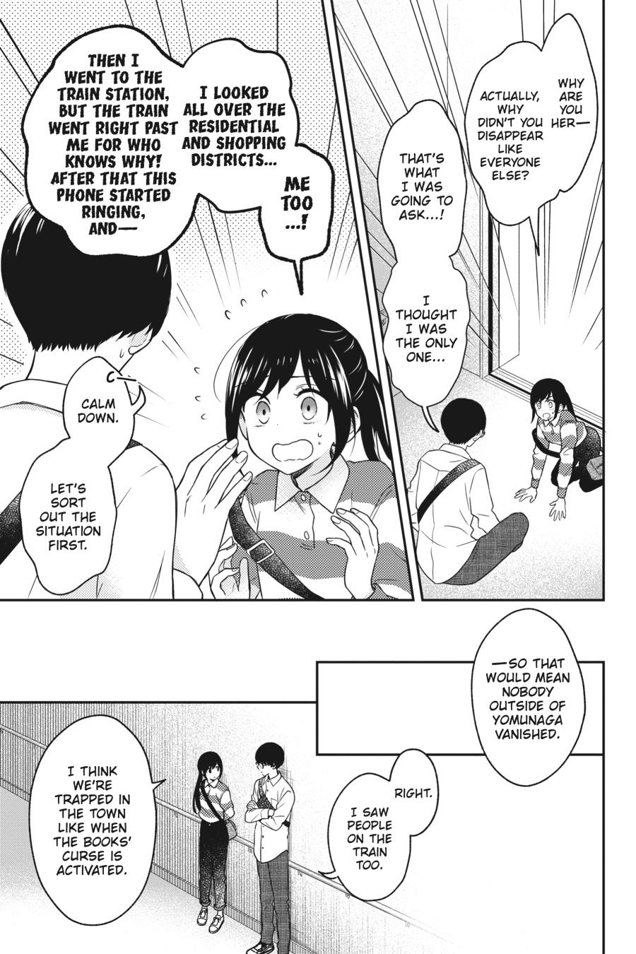 Kono Hon wo Nusumu Mono wa Chap 11 - Next Chap 12