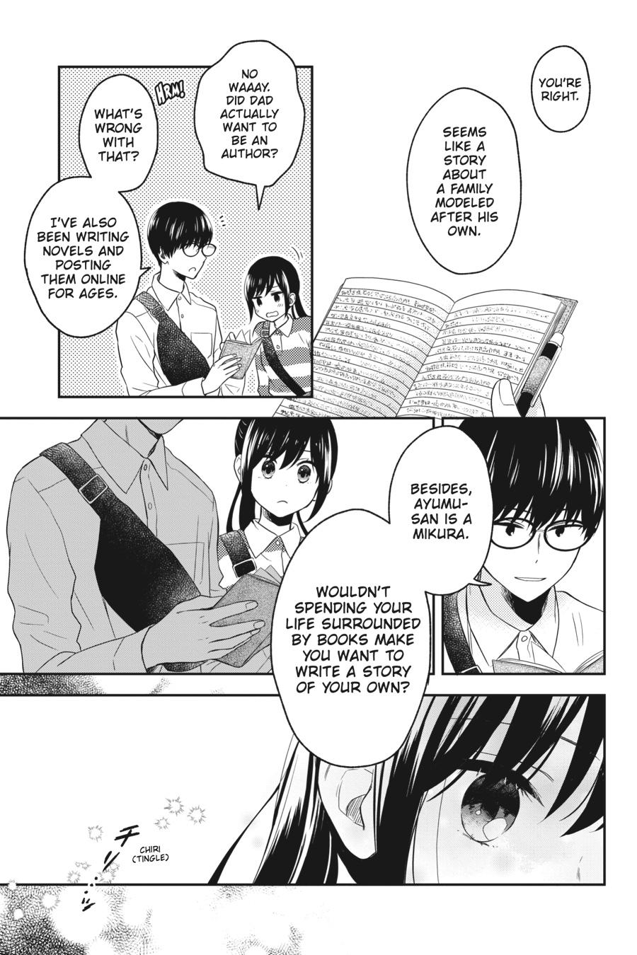 Kono Hon wo Nusumu Mono wa Chap 11 - Next Chap 12