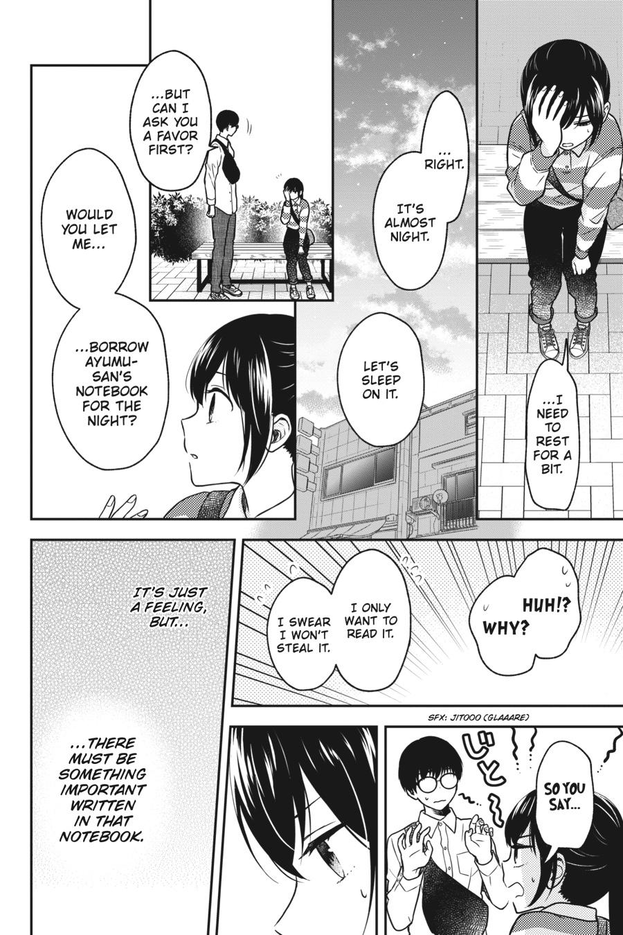 Kono Hon wo Nusumu Mono wa Chap 11 - Next Chap 12