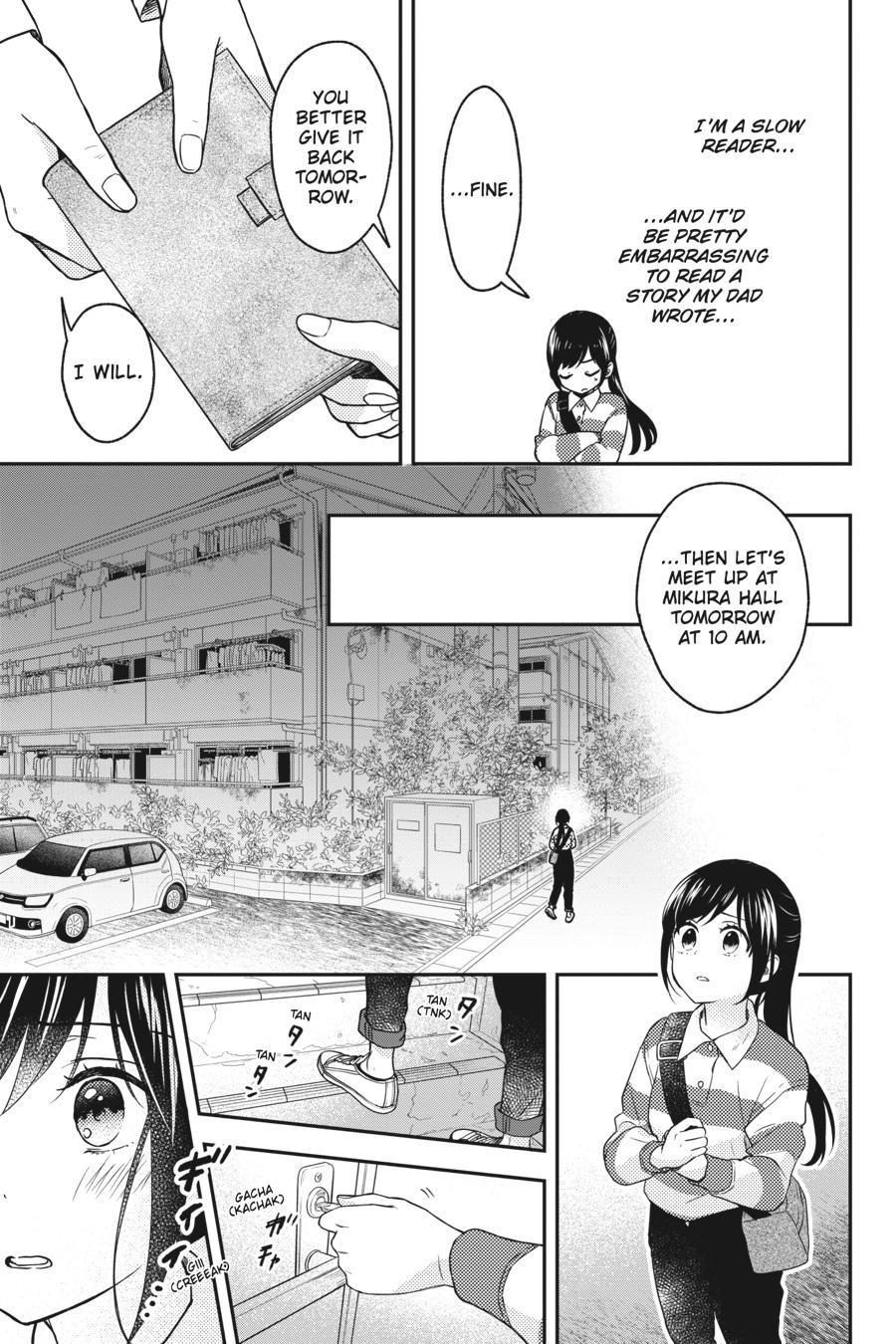 Kono Hon wo Nusumu Mono wa Chap 11 - Next Chap 12