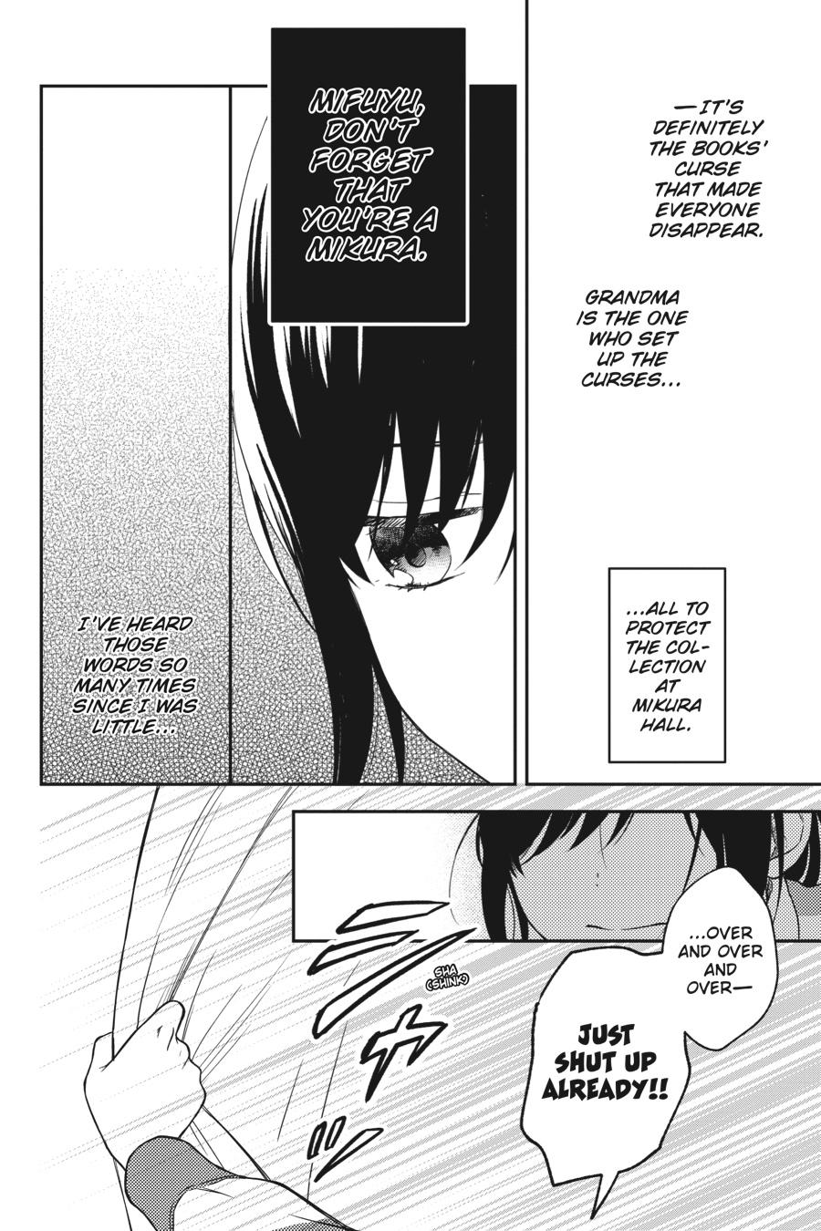 Kono Hon wo Nusumu Mono wa Chap 11 - Next Chap 12