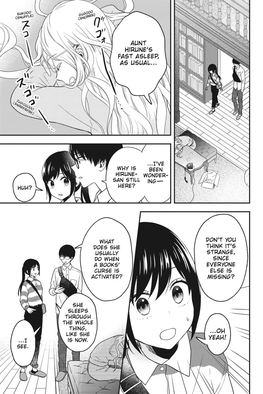 Kono Hon wo Nusumu Mono wa Chap 11 - Next Chap 12
