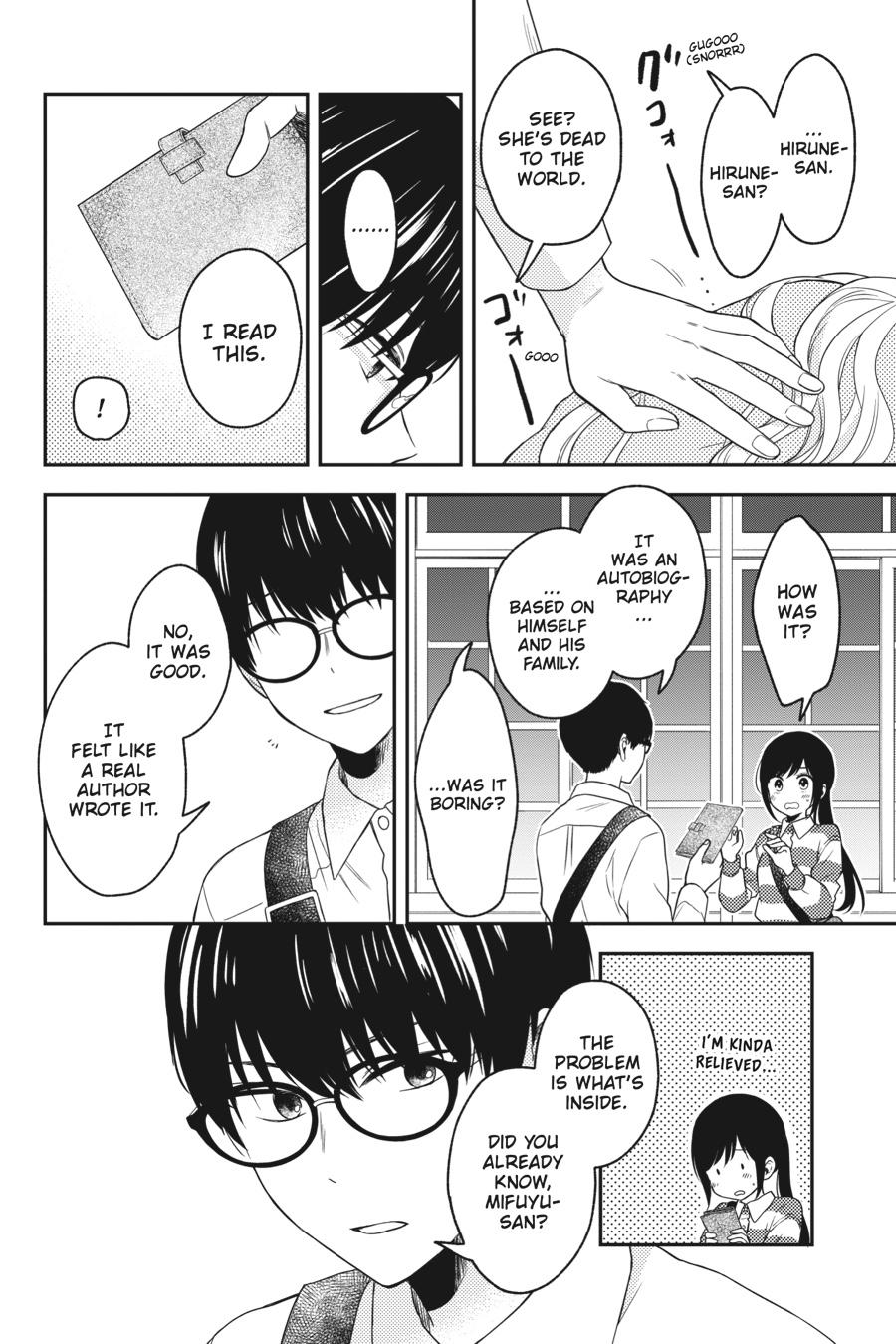 Kono Hon wo Nusumu Mono wa Chap 11 - Next Chap 12