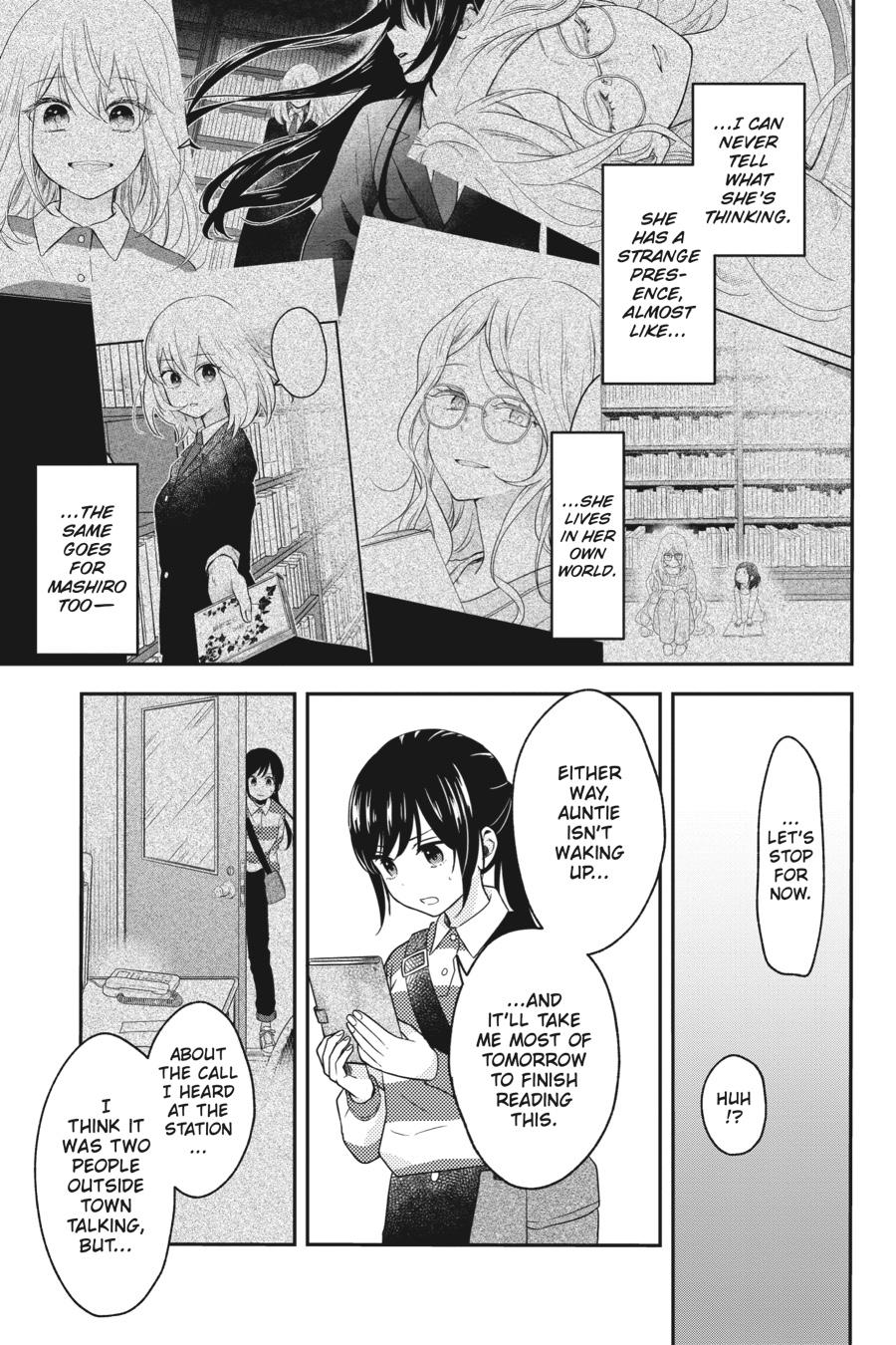 Kono Hon wo Nusumu Mono wa Chap 11 - Next Chap 12