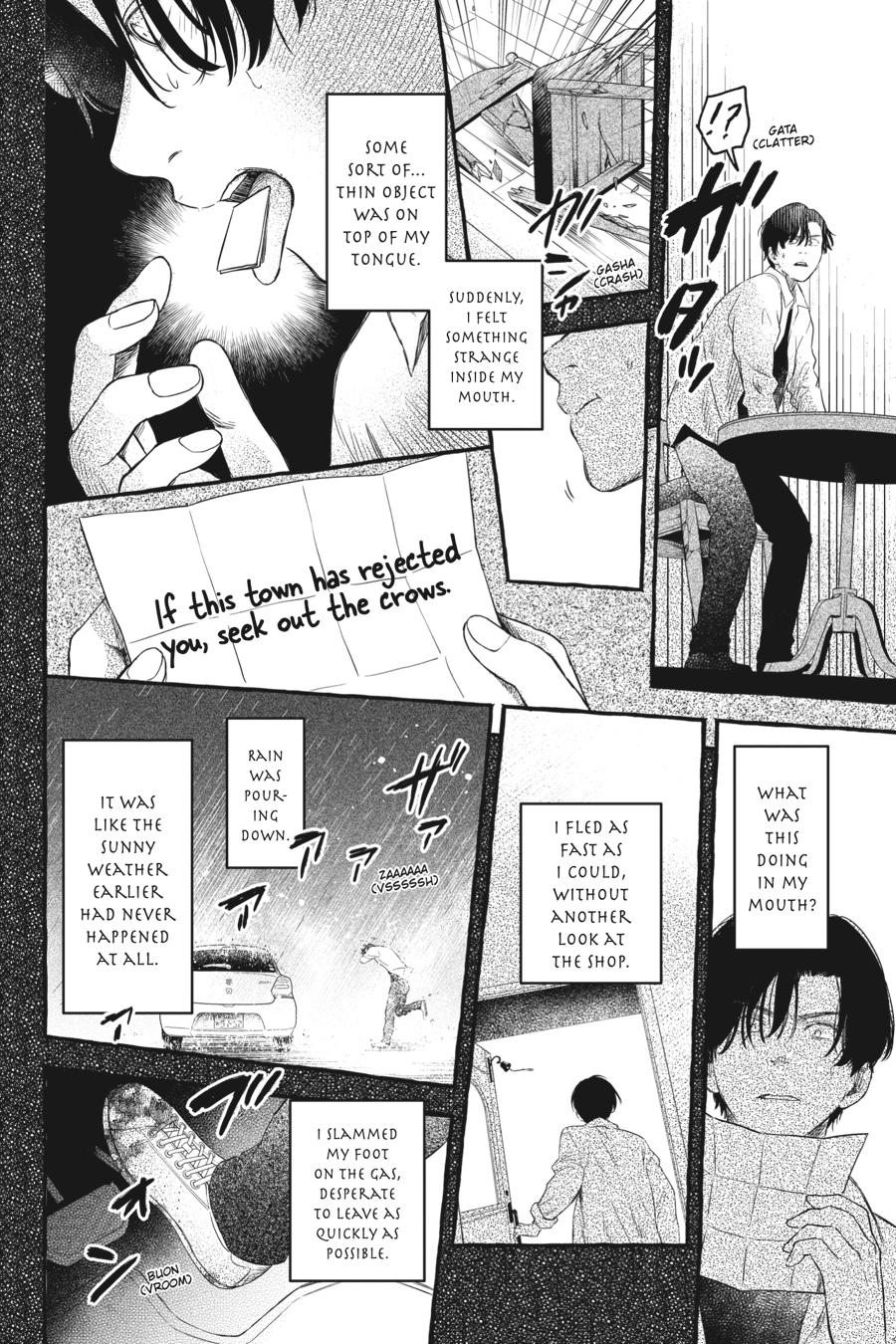 Kono Hon wo Nusumu Mono wa Chap 12 - Next Chap 13