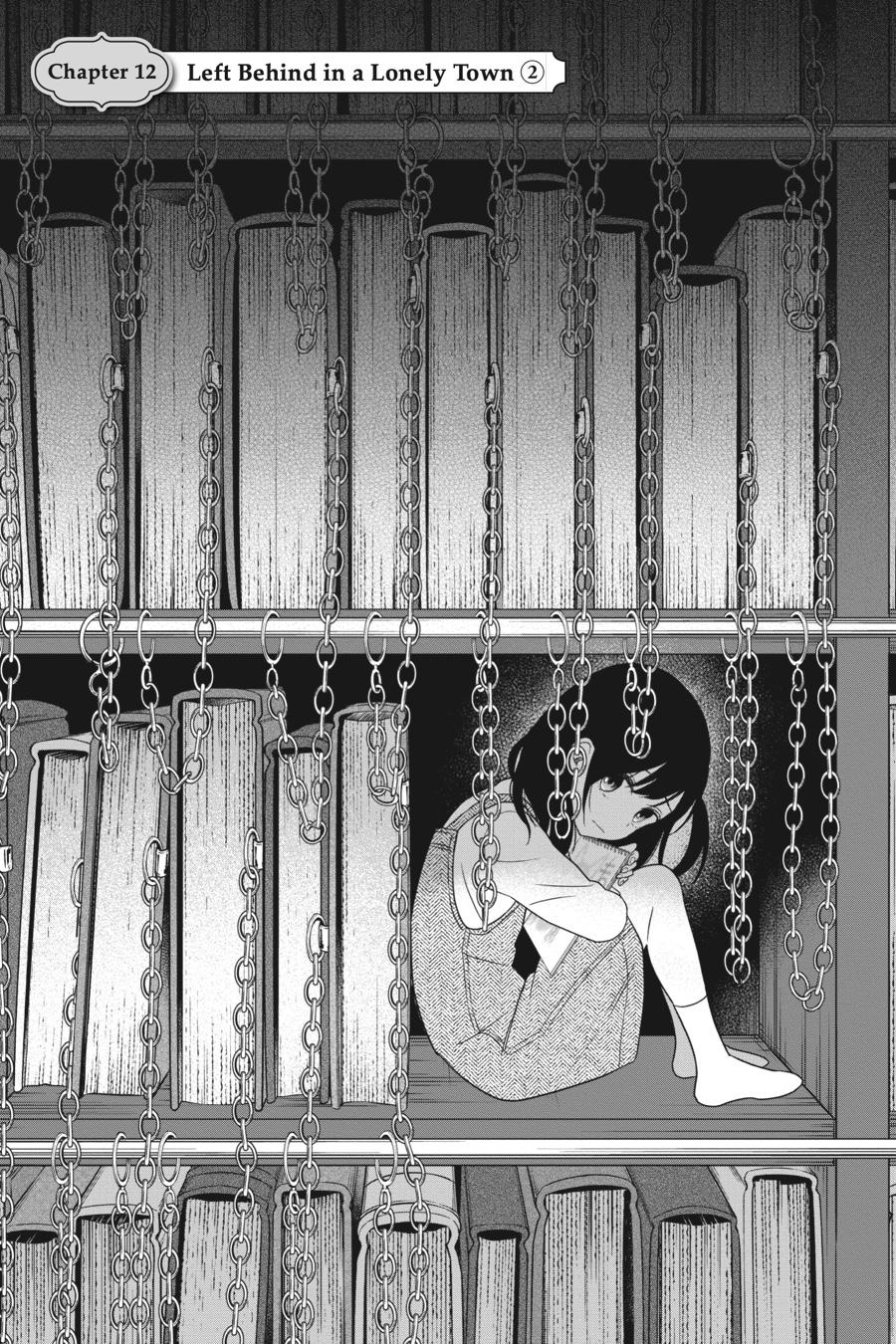 Kono Hon wo Nusumu Mono wa Chap 12 - Next Chap 13