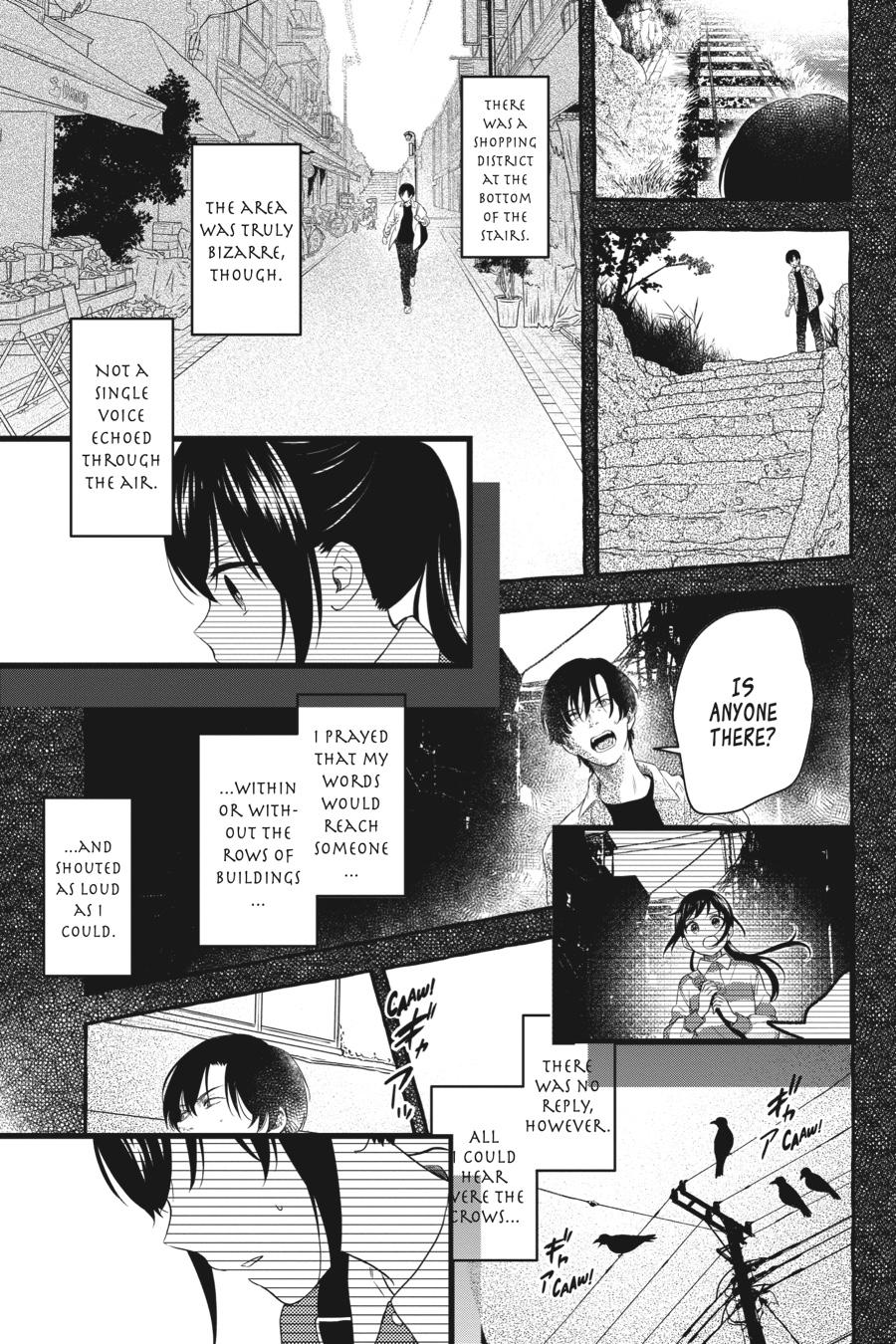 Kono Hon wo Nusumu Mono wa Chap 12 - Next Chap 13