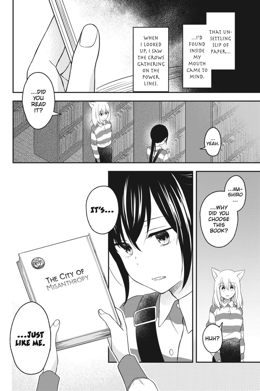 Kono Hon wo Nusumu Mono wa Chap 12 - Next Chap 13