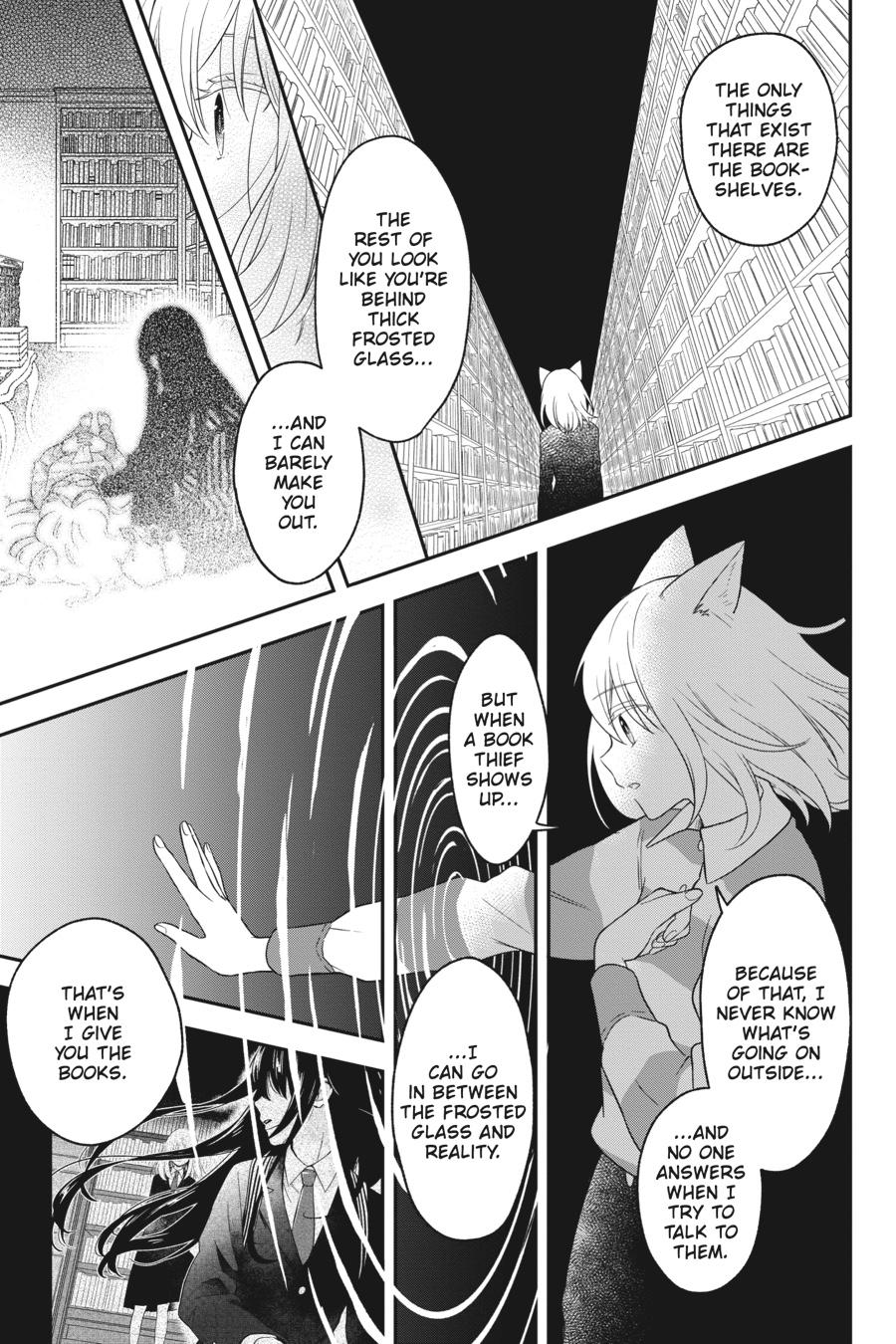 Kono Hon wo Nusumu Mono wa Chap 12 - Next Chap 13