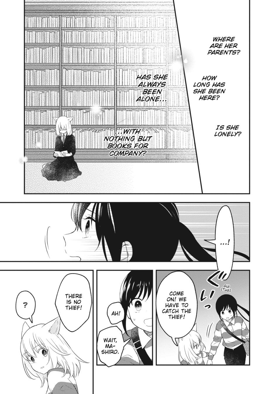 Kono Hon wo Nusumu Mono wa Chap 12 - Next Chap 13