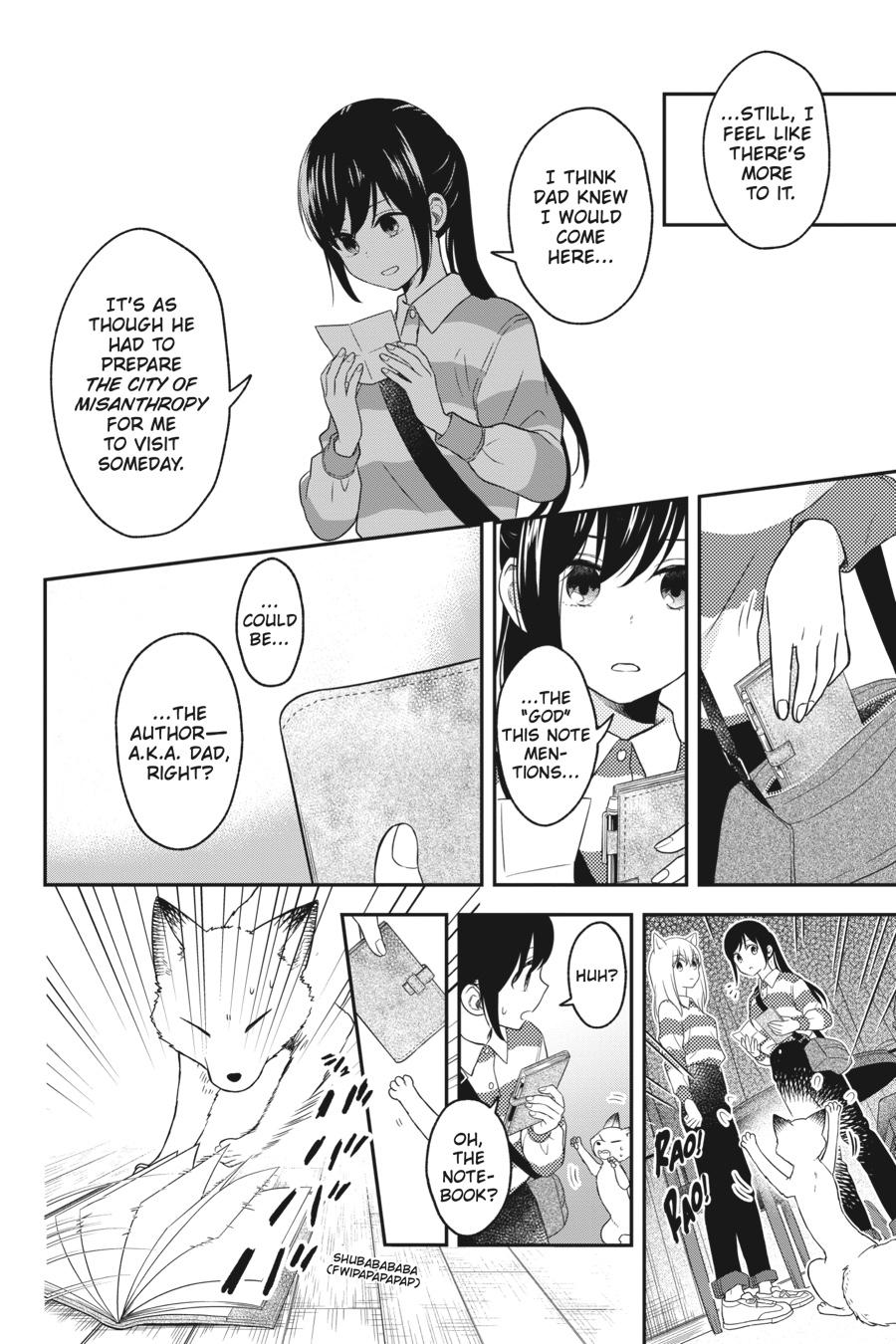 Kono Hon wo Nusumu Mono wa Chap 12 - Next Chap 13