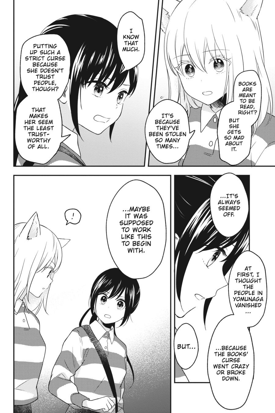 Kono Hon wo Nusumu Mono wa Chap 12 - Next Chap 13