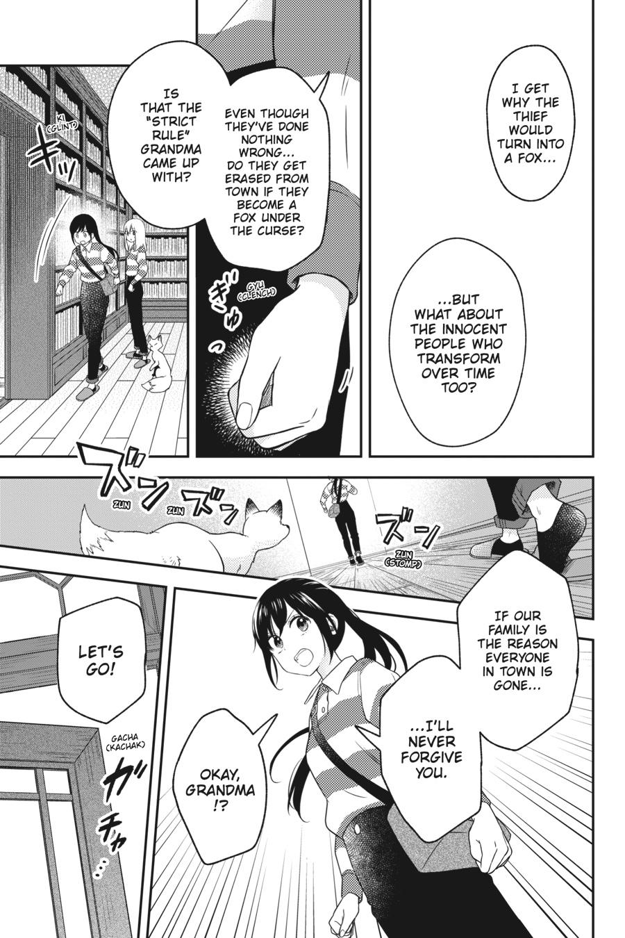 Kono Hon wo Nusumu Mono wa Chap 12 - Next Chap 13