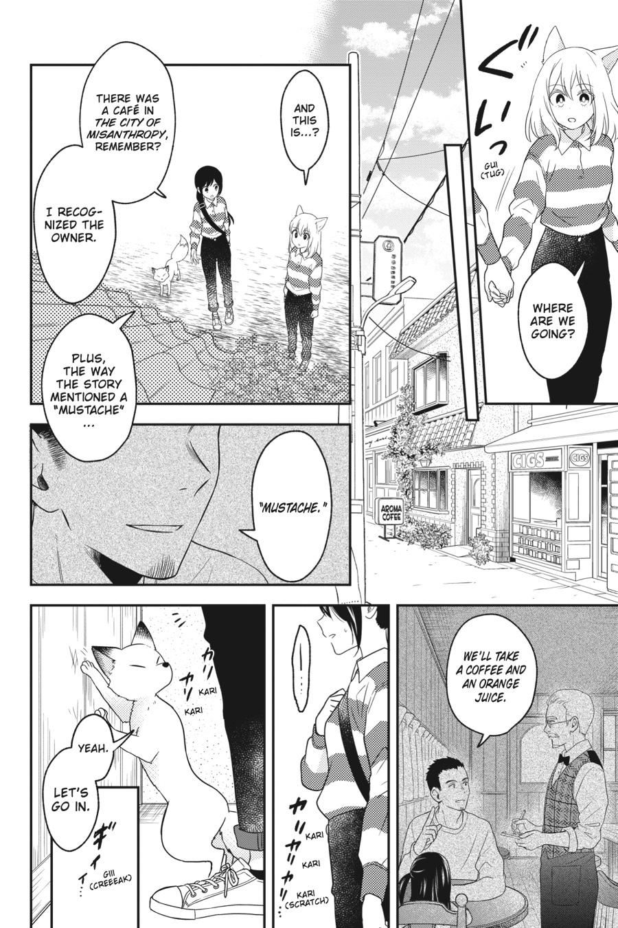 Kono Hon wo Nusumu Mono wa Chap 12 - Next Chap 13