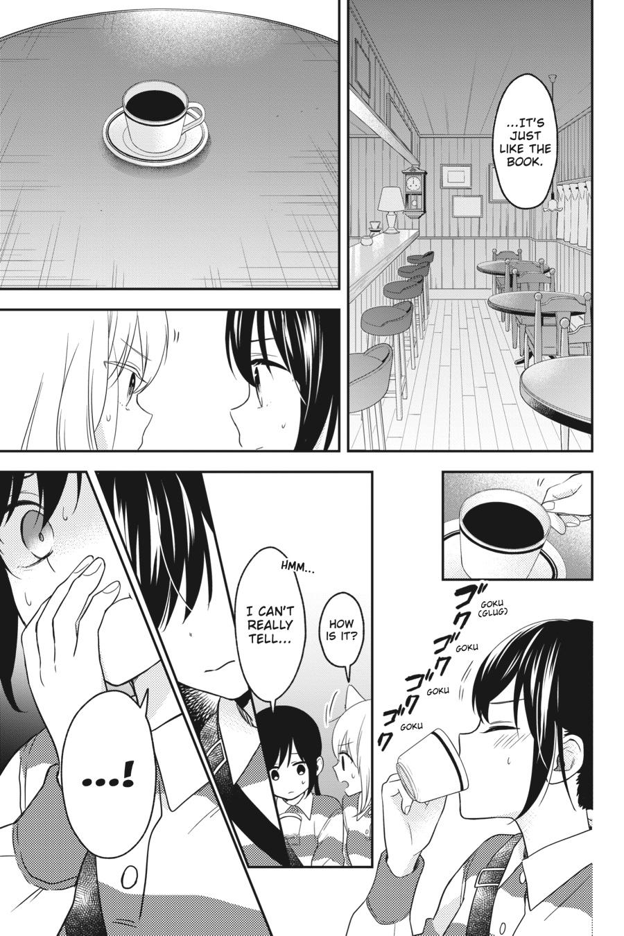 Kono Hon wo Nusumu Mono wa Chap 12 - Next Chap 13