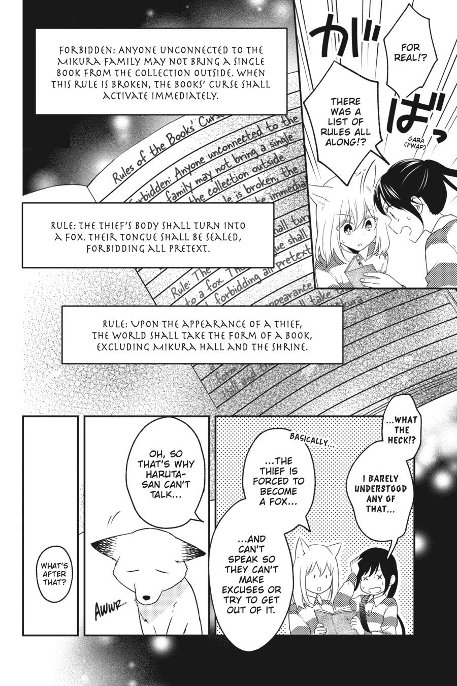 Kono Hon wo Nusumu Mono wa Chap 12 - Next Chap 13