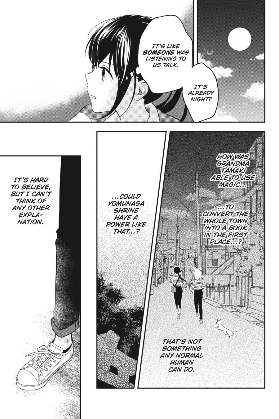 Kono Hon wo Nusumu Mono wa Chap 12 - Next Chap 13