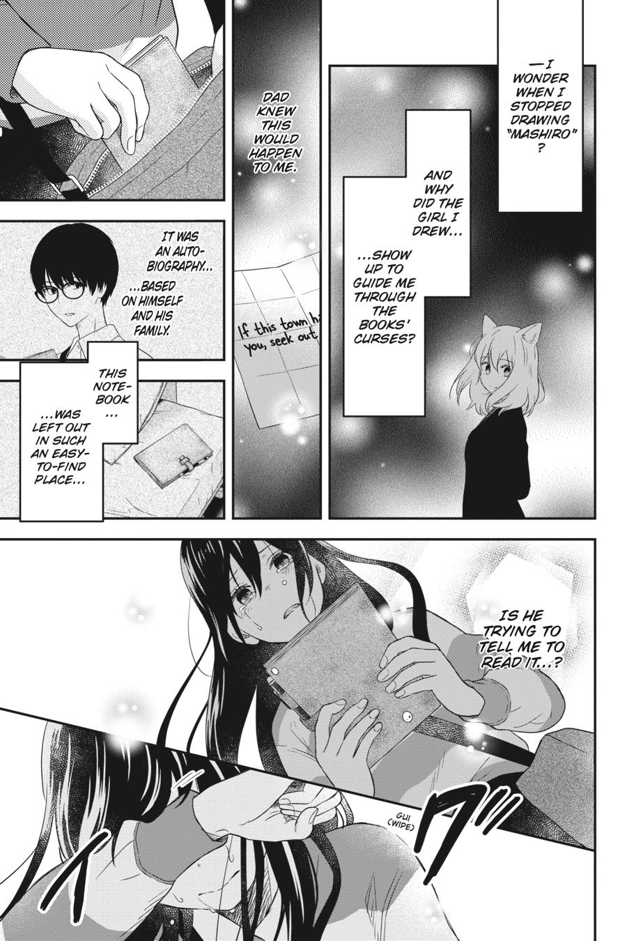 Kono Hon wo Nusumu Mono wa Chap 13 - Next Chap 14