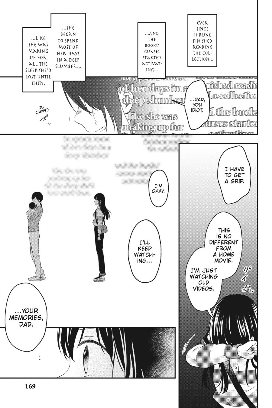 Kono Hon wo Nusumu Mono wa Chap 13 - Next Chap 14