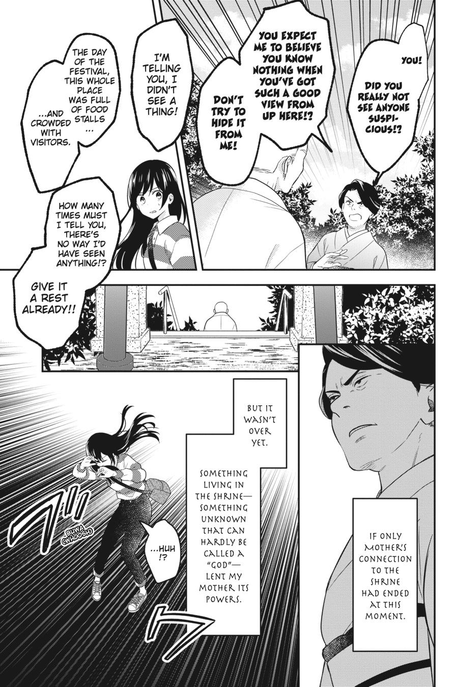 Kono Hon wo Nusumu Mono wa Chap 13 - Next Chap 14