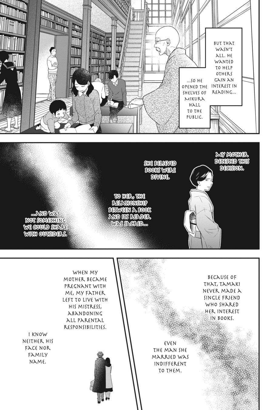 Kono Hon wo Nusumu Mono wa Chap 13 - Next Chap 14