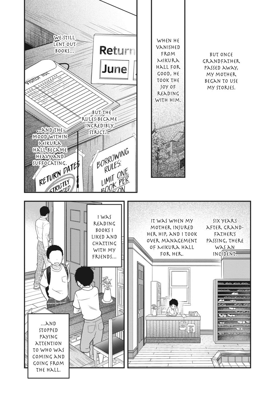 Kono Hon wo Nusumu Mono wa Chap 13 - Next Chap 14