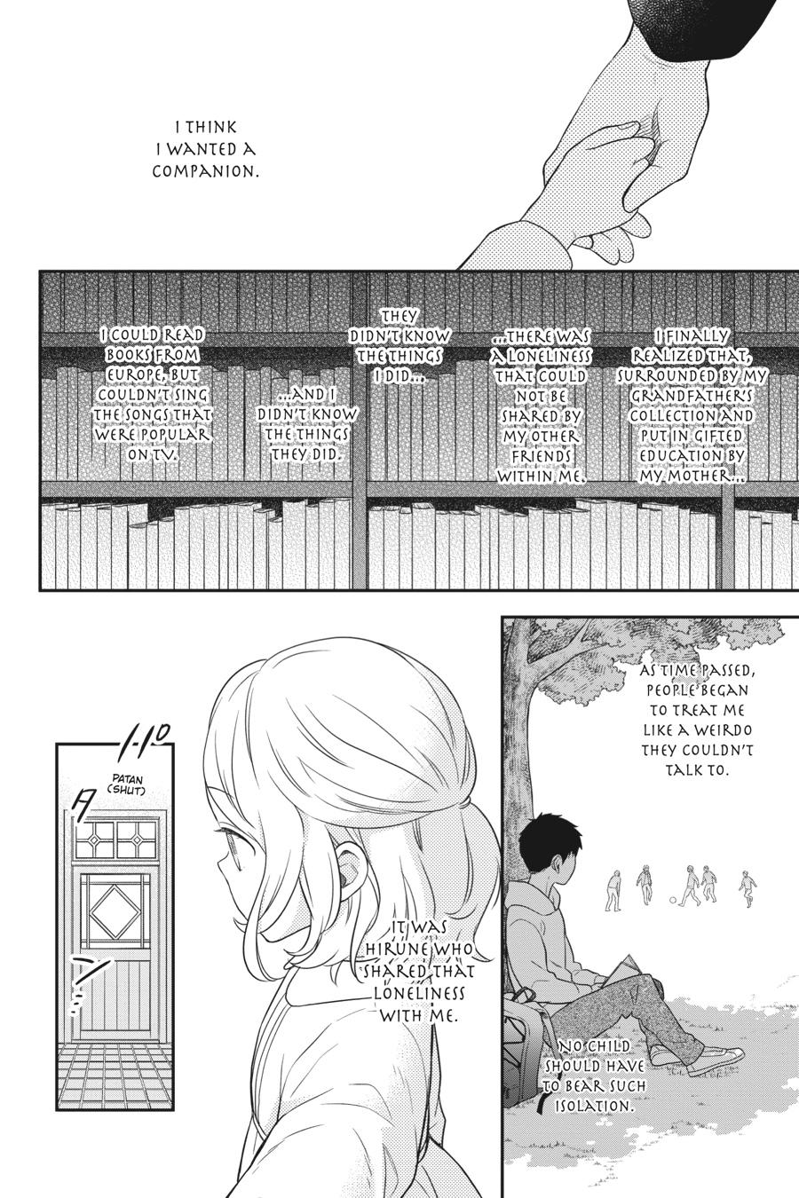 Kono Hon wo Nusumu Mono wa Chap 13 - Next Chap 14
