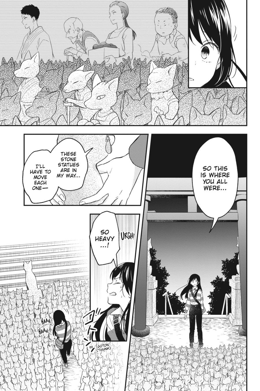Kono Hon wo Nusumu Mono wa Chap 13 - Next Chap 14