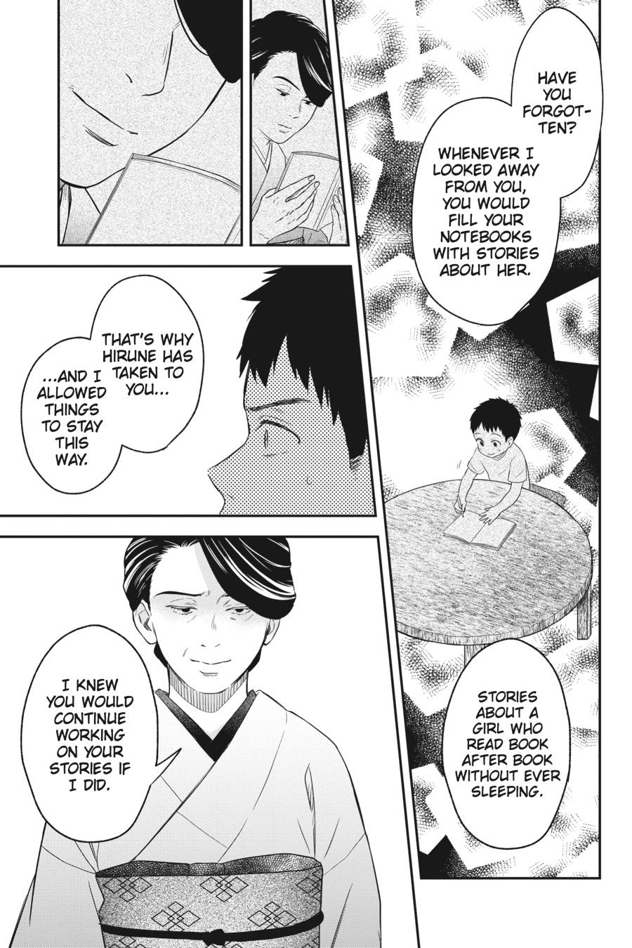 Kono Hon wo Nusumu Mono wa Chap 13 - Next Chap 14