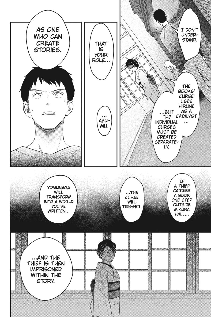 Kono Hon wo Nusumu Mono wa Chap 13 - Next Chap 14