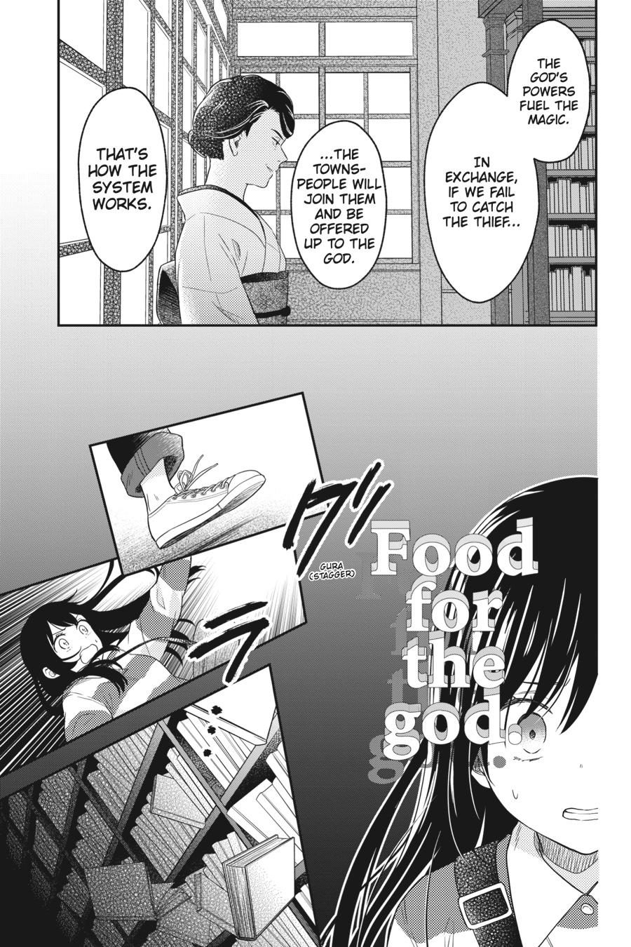 Kono Hon wo Nusumu Mono wa Chap 13 - Next Chap 14