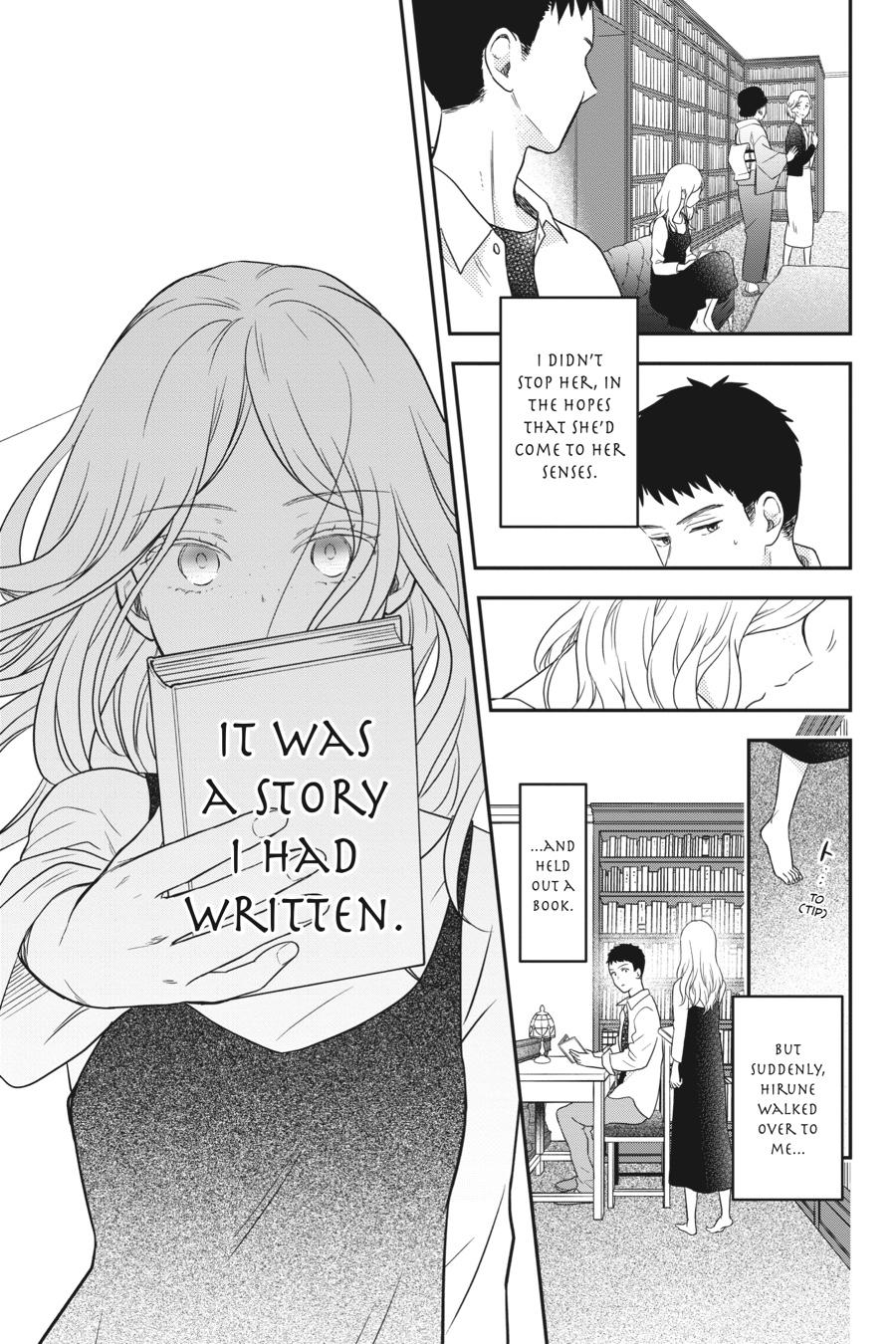 Kono Hon wo Nusumu Mono wa Chap 13 - Next Chap 14
