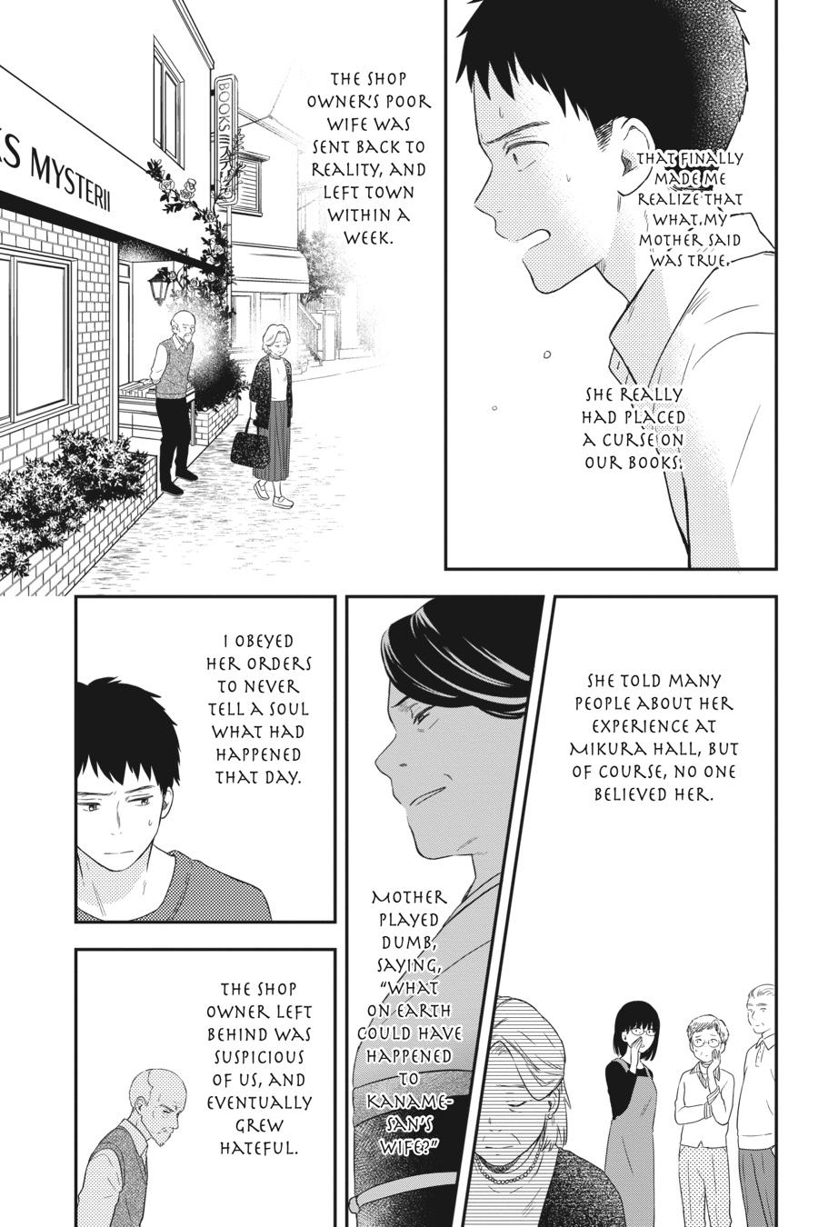 Kono Hon wo Nusumu Mono wa Chap 13 - Next Chap 14
