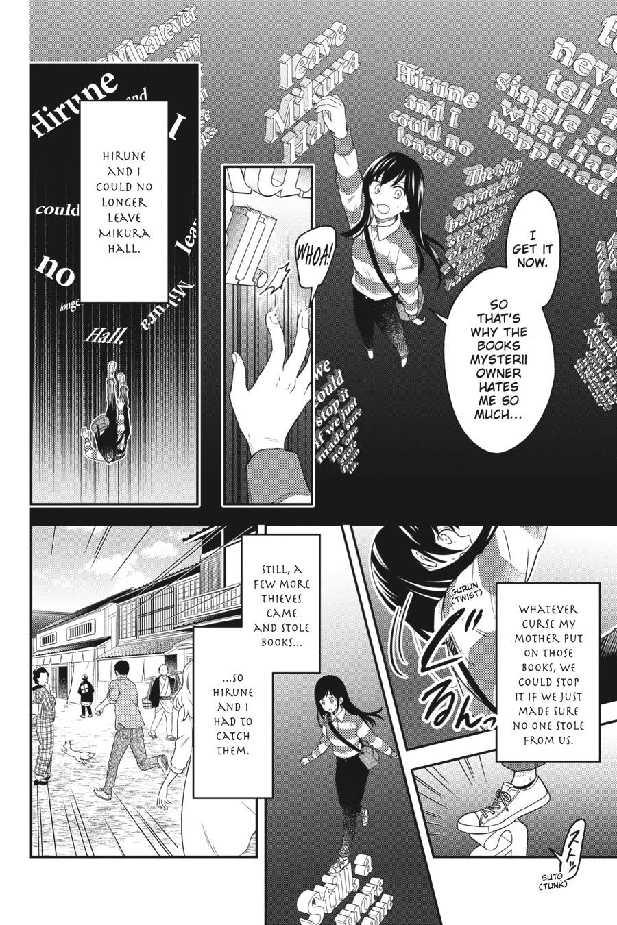 Kono Hon wo Nusumu Mono wa Chap 13 - Next Chap 14