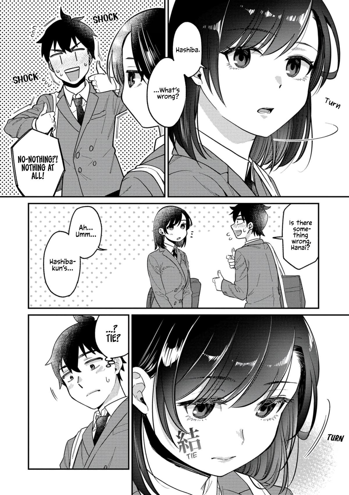 Kimi no Kokoro wo Kanji-tai Chap 7 - Next Chap 8