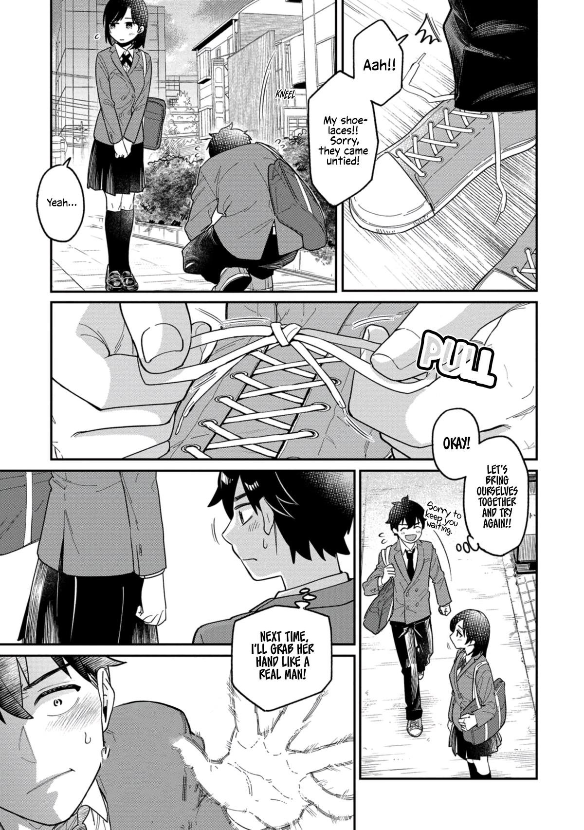 Kimi no Kokoro wo Kanji-tai Chap 7 - Next Chap 8