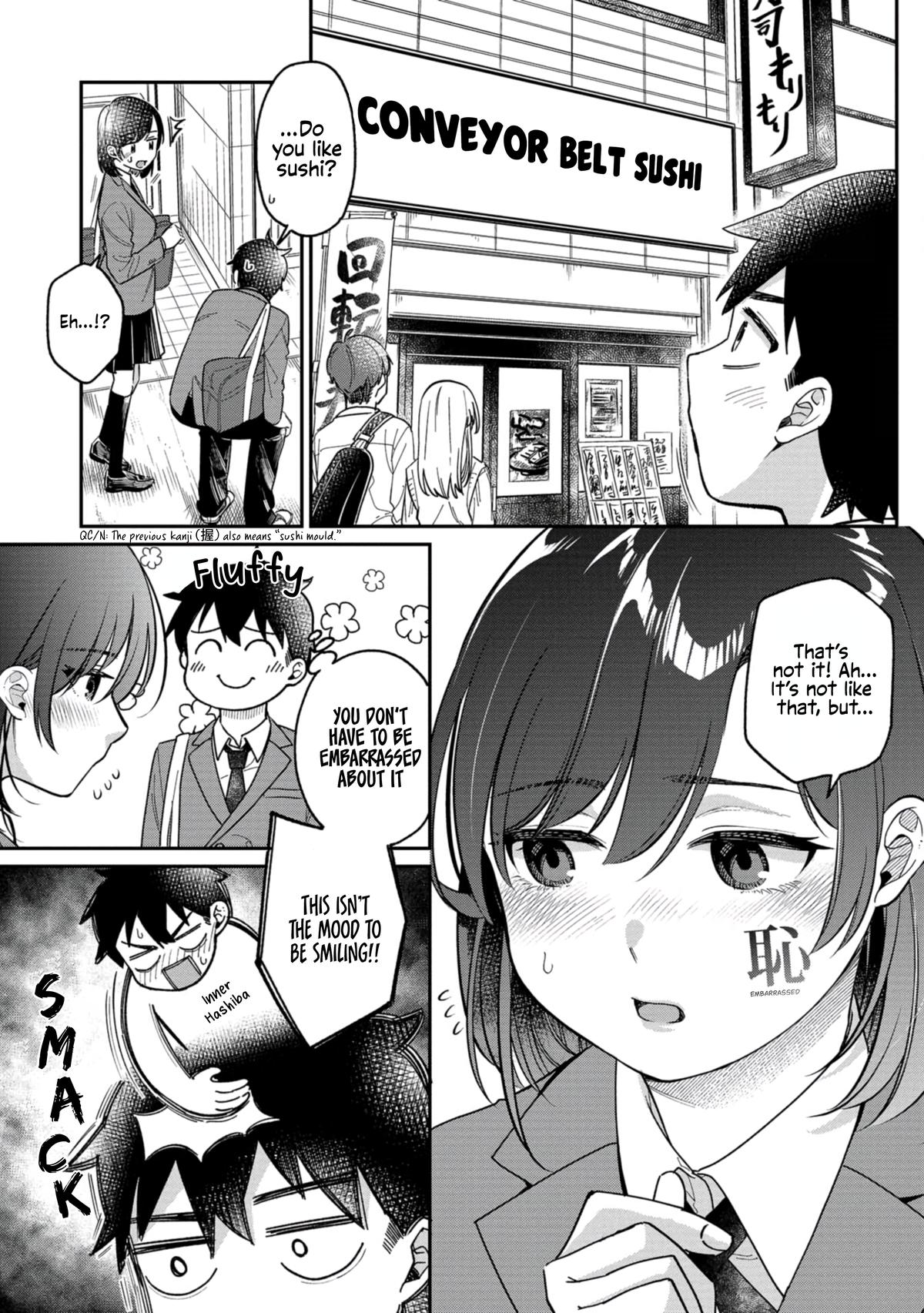 Kimi no Kokoro wo Kanji-tai Chap 7 - Next Chap 8