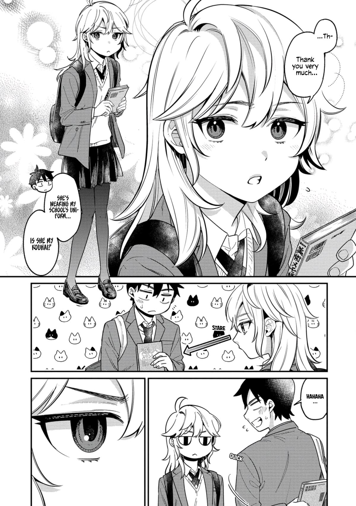 Kimi no Kokoro wo Kanji-tai Chap 7 - Next Chap 8