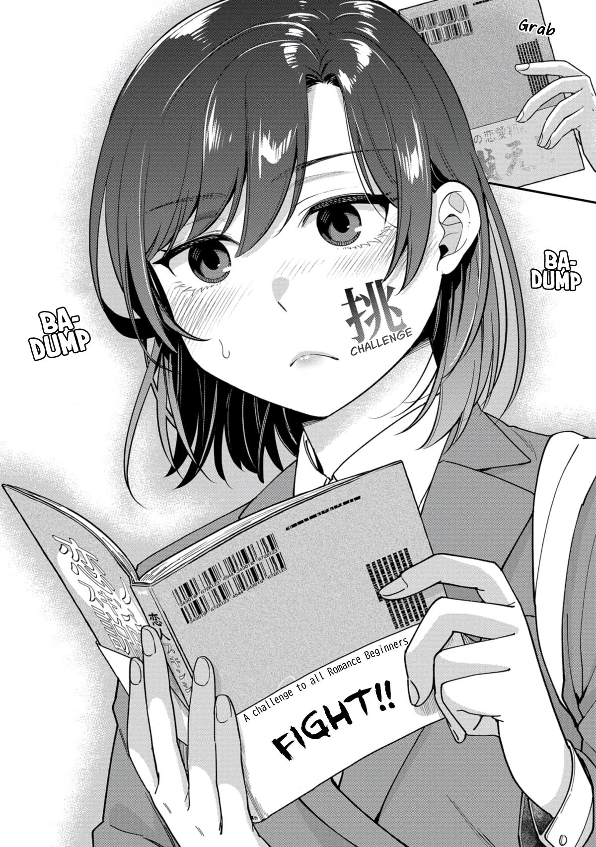 Kimi no Kokoro wo Kanji-tai Chap 7 - Next Chap 8